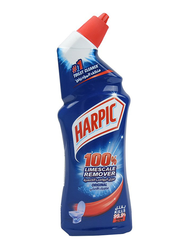 Harpic Original Toilet Cleaner Liquid, 750ml