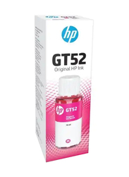 HP GT52 Magenta Original Ink Bottle