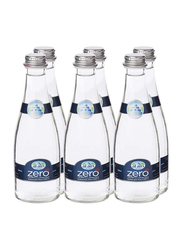 Al Ain Glass Bottled Drinking Water, 6 Bottles x 330ml