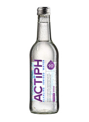 Actiph Alkaline Ionised Water, 24 x 330ml