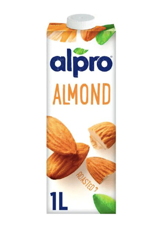 Alpro Original Regular Almond Drink, 1 Litre