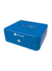 Atlas Cash Box, Blue