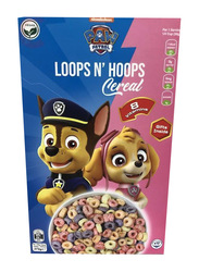 Nickelodeon Paw Patrol Loops N' Hoops Cereal, 375g