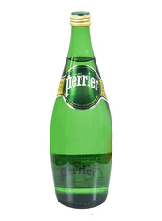 Perrier Sparkling Natural Mineral Water Bottle, 12 x 750ml