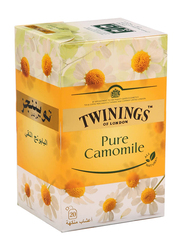 Twinings Pure Chamomile Herbal Tea, 20 Tea Bags