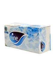 Fine 2-Ply Facial Tissues, 40 x 200 Sheets