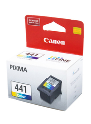 Canon CL-441 Cyan, Magenta, Yellow Colour Ink Cartridge