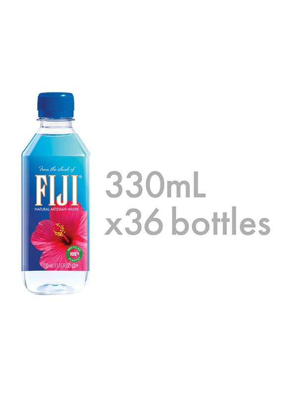 Fiji Water, 6 x 330ml