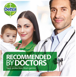 Dettol Anti-Bacterial Surface Disinfectant Spray, 500ml