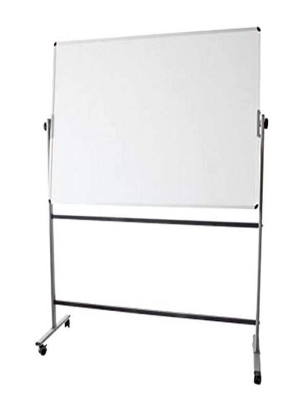 

Partner White Board with Stand, 90 x 120cm, White