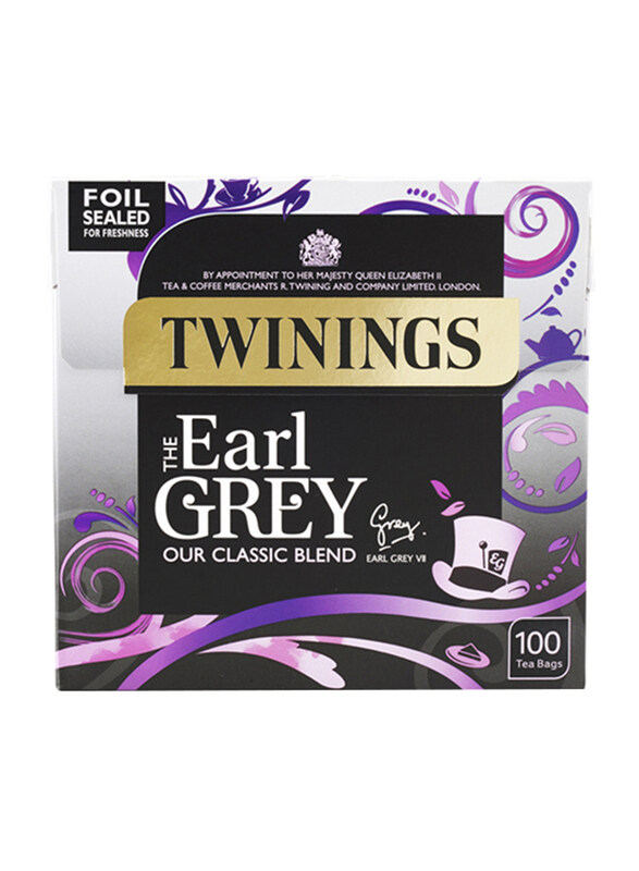 

Twinings Earl Grey Tea, 100 Tea Bags