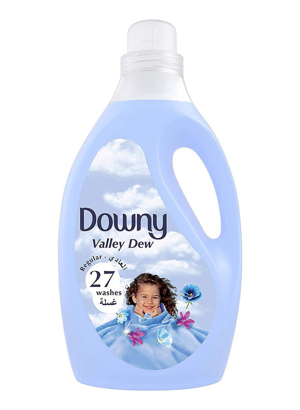 

Downy Valley Dew Fabric Softeners, 3 Liters