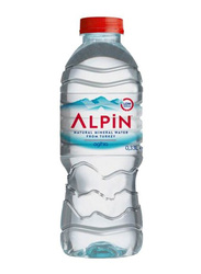 Alpin Alkaline Natural Mineral Water, 12 x 330ml