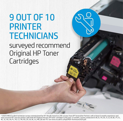 HP 410A Cyan Original LaserJet Toner Cartridge