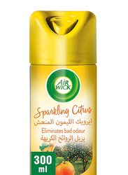Airwick Air Freshener Spray Citrus, 300ml