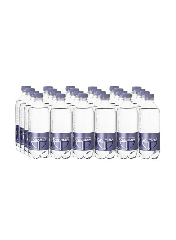 

Dolomia Sparkling Mineral Water, 24 x 500ml