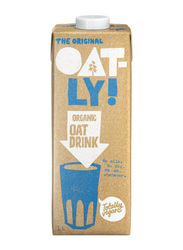 Oatly Organic Oat Drink, 1L