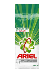 Ariel Automatic Laundry Original Scent Powder Detergent, 9 Kg