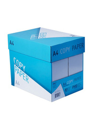 Copy Paper, 500 Sheets, 80 GSM, A4 Size