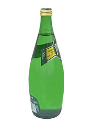 Perrier Sparkling Natural Mineral Water Bottle, 12 x 750ml