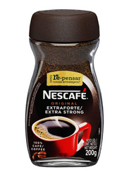 Nescafe Original Extra Strong Coffee, 200g