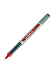 Uniball Eye Fine Roller Pen, 0.7mm, Red
