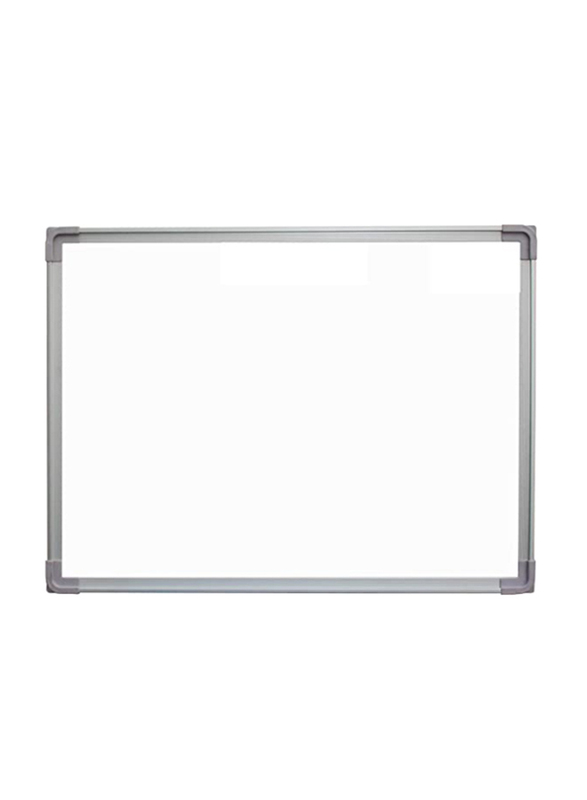 

Partner Magnetic White Board with Stand, 60 x 90cm, White