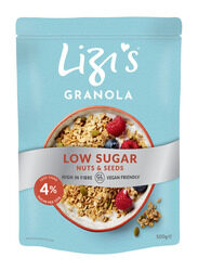 Lizi's Low Sugar Granola, 500g