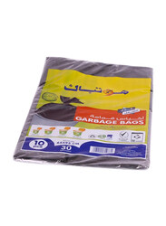 Hotpack Heavy Duty Garbage Bag 65*95cm 1 pack x 10 pcs