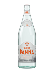 Acqua Panna Glass Bottled Mineral Water, 500ml x 24