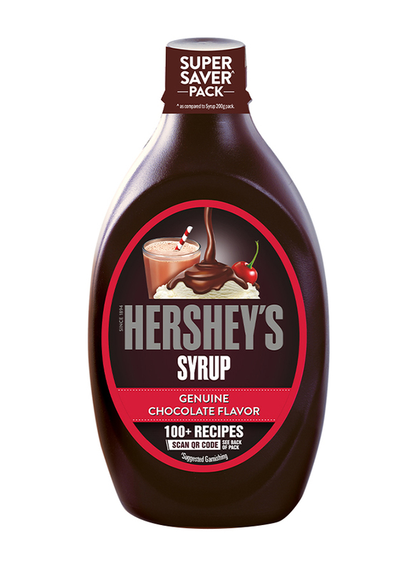 Hershey's Chocolate Syrup, 623g