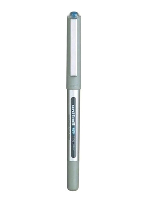Uniball Eye Fine Roller Pen, 0.7mm, Blue