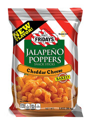 TGI Fridays Cheddar Cheese Jalapeno Popper, 99.4g