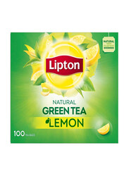 Lipton Lemon Green Tea, 100g