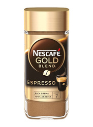 Nescafe Gold Blend Espresso Coffee, 3 x 95g