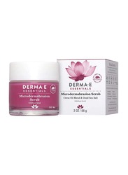 Derma E Microdermabrasion Scrub, 56gm