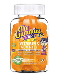 The Gummies Vitamin C Kids, 50 Gummies