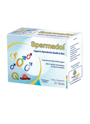 Vital Health Spermadol, 30 Tablets