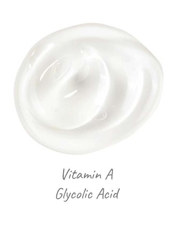 Derma E Anti Wrinkle Vitamin A and Glycolic Cleanser, 175ml