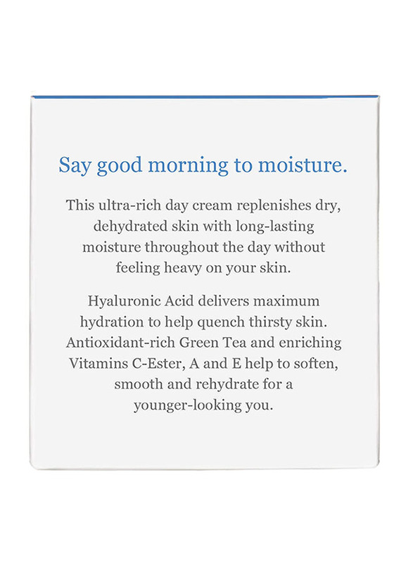 Derma E Hydrating Day Cream with Hyaluronic Acid, 56gm
