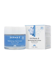 Derma E Hydrating Day Cream with Hyaluronic Acid, 56gm