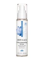 Derma E Hydrating Serum with Hyaluronic Acid, 60ml