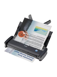 Canon ImageFormula P-215II Mobile Document Scanner, Black