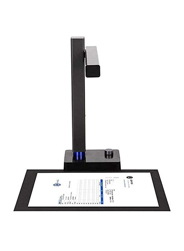 

Czur Shine500 Pro Overhead Portable Book Scanner, Black