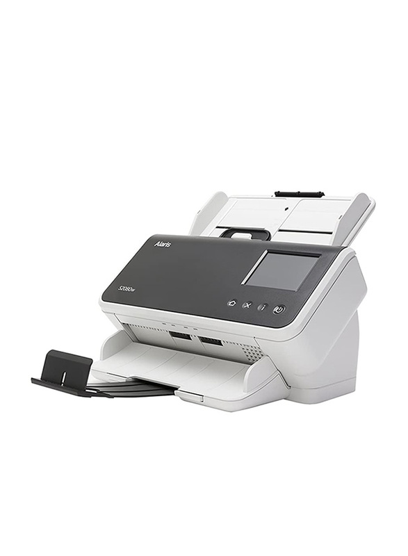 Kodak Alaris S2080W Wireless Document Scanner, White/Black