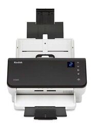 Kodak Alaris E1040 Scanner, White/Black