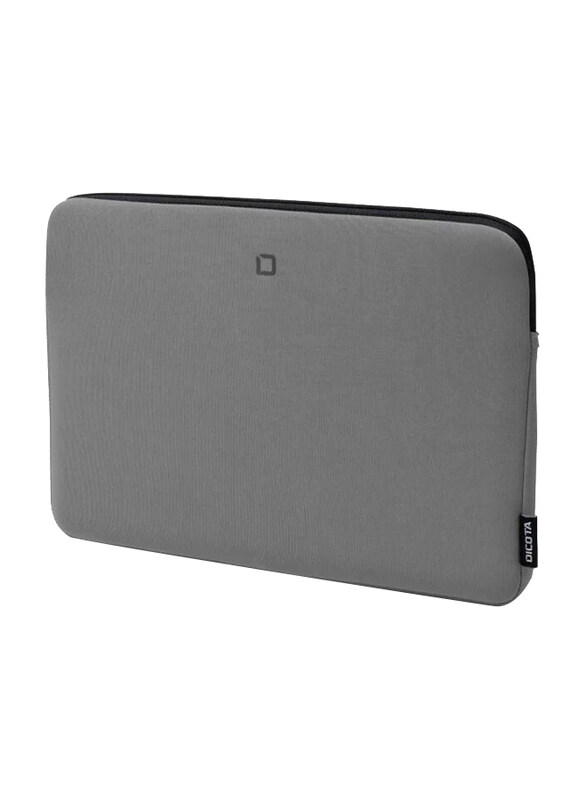 

Dicota Skin Base 13-14.1-inch Sleeve Laptop Bag, Grey