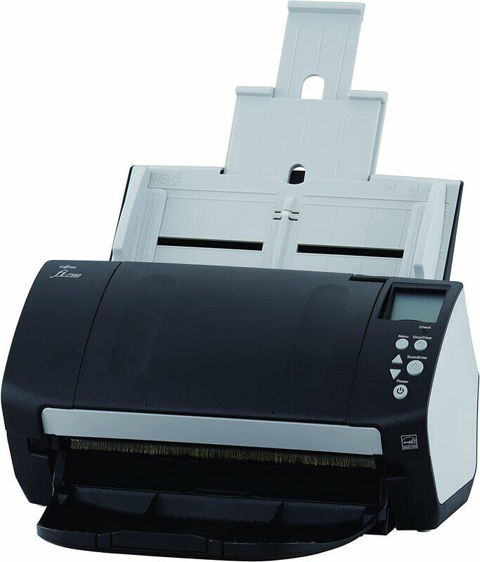 

FUJITSU FI-7160, 60 ppm/120 ipm, 80 Sheet ADF Document Scanner