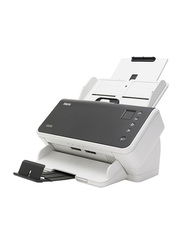 Kodak Alaris S2070 Document Scanner, 600DPI, White/Black