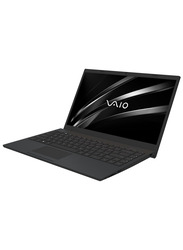 VAIO FE14 14 inch Laptop, 1920x1080 FHD IPS 16:9, Intel i5-1335U, 8GB DDR4 Ram, 512GB SSD, Intel Iris Graphics, Win 11 Home, Black